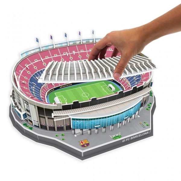 PUZZLE ESTADIO CAMP NOU - Image 3