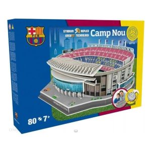 PUZZLE ESTADIO CAMP NOU