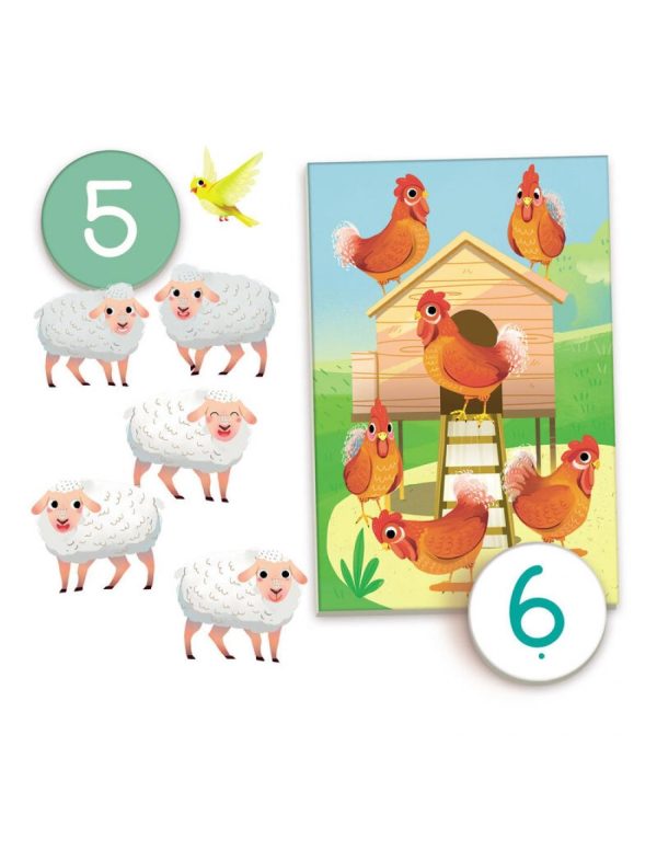NUMEROS DEL 1 AL 10 - Image 2