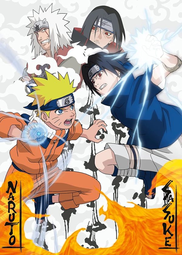 PUZZLE NARUTO 1000 PIEZAS - Image 2