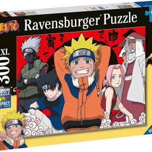 PUZZLE NARUTO 300 PIEZAS XXL