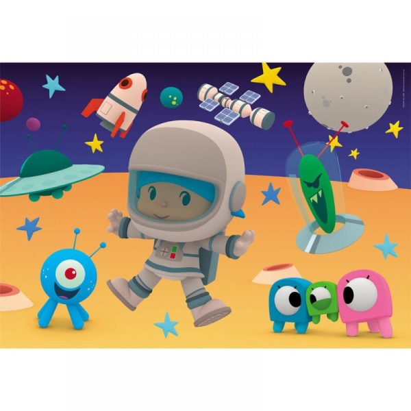 PUZZLE POCOYO 2x20 PZAS - Image 2