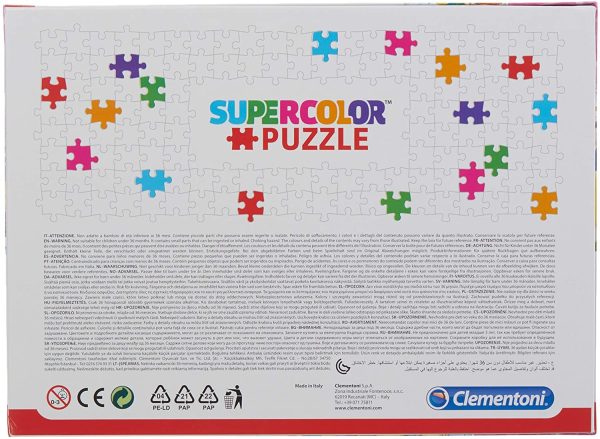 PUZZLE PRINCESAS 104 PZAS JOYAS - Image 2