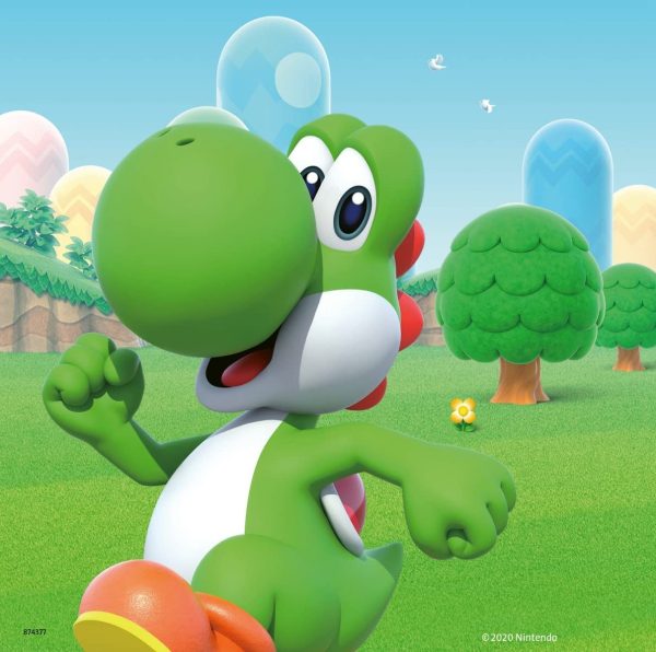 PUZZLE SUPER MARIO 3 X 49 PIEZAS - Image 3
