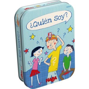 ¿QUIEN SOY? HABA