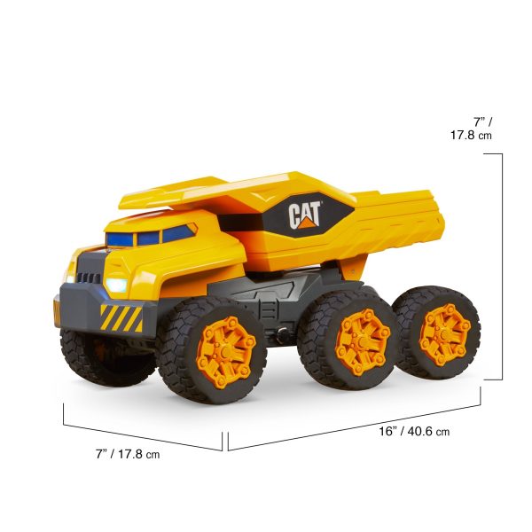 RADIO CONTROL CATERPILLAR MASSIVE MOVER - Image 3