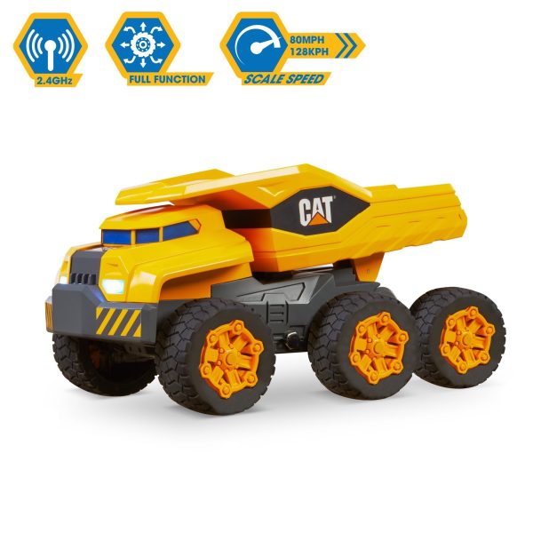 RADIO CONTROL CATERPILLAR MASSIVE MOVER - Image 4