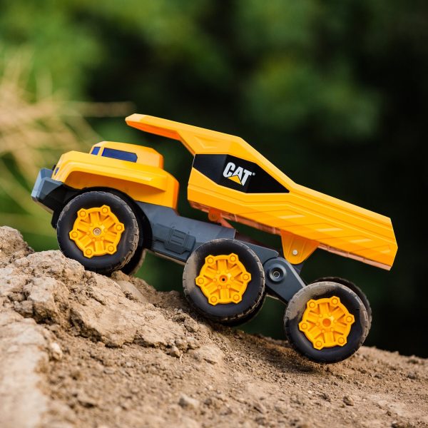 RADIO CONTROL CATERPILLAR MASSIVE MOVER - Image 7
