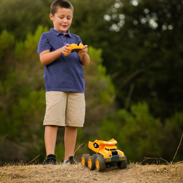 RADIO CONTROL CATERPILLAR MASSIVE MOVER - Image 8