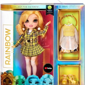 RAINBOW HIGH CORE - SHERYL MEYER