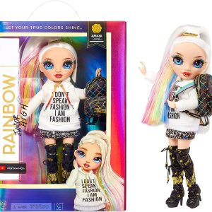 RAINBOW HIGH JUNIOR HIGH EDICION ESPECIAL AMAYA RAINE