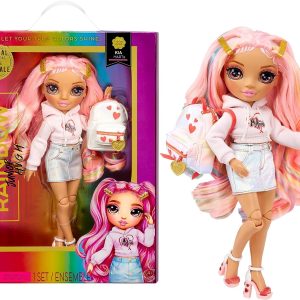 RAINBOW HIGH JUNIOR HIGH EDICION ESPECIAL KIA HART