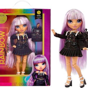 RAINBOW HIGH JUNIOR HIGH EDICION ESPECIAL AVERY STYLES