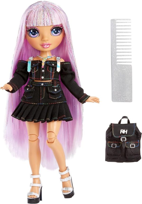 RAINBOW HIGH JUNIOR HIGH EDICION ESPECIAL AVERY STYLES - Image 3