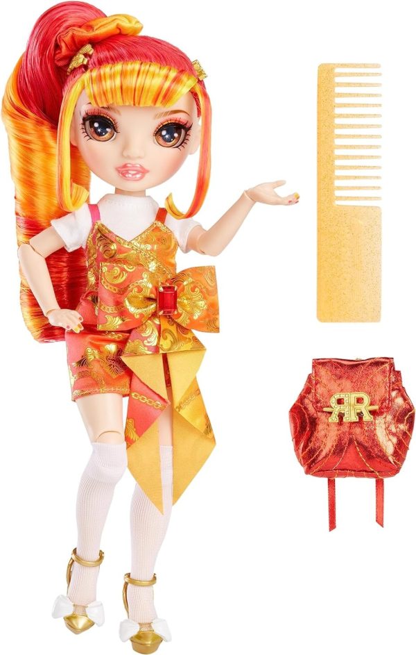 RAINBOW HIGH JUNIOR HIGH EDICION ESPECIAL LAUREL DE'VIOUS - Image 2