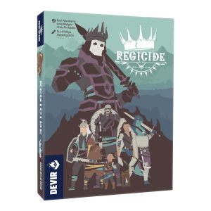 REGICIDE PROMOCION 5+1