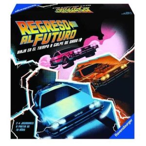 REGRESO AL FUTURO EL JUEGO