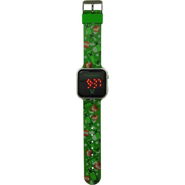 RELOJ LED MINECRAFT - Image 3