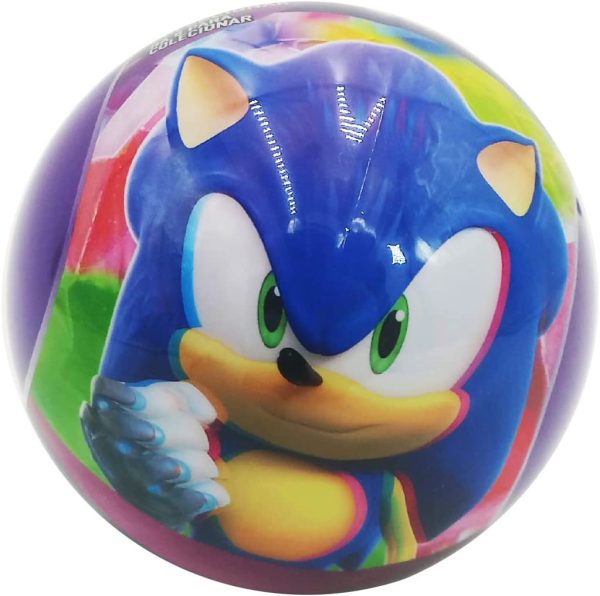 DISPLAY 24 SONIC FIG. ARTICULADA SORPRESA 7'5CM (1 MUESTRA DE REGALO) - Image 3