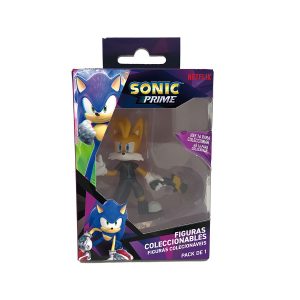 SONIC FIGURA PACK DE 1 SOD. 6'5CM