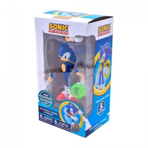 SONIC FIGURA ACCION EN CAJA