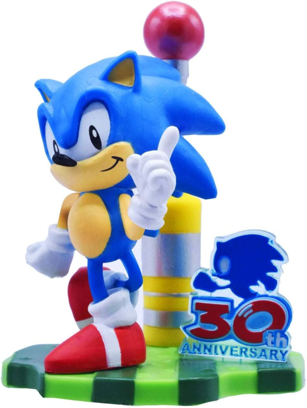 DISPLAY 12 CAJAS SORPRESA SONIC THE HEDGEHOG 8CM DIORAMASONIC - Image 2
