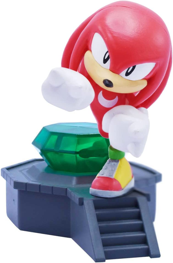 DISPLAY 12 CAJAS SORPRESA SONIC THE HEDGEHOG 8CM DIORAMASONIC - Image 5