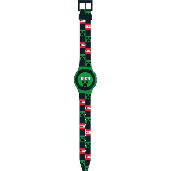 RELOJ DIGITAL KE02 MINECRAFT - Image 2