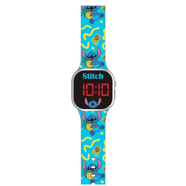 RELOJ LED STITCH DISNEY - Image 2