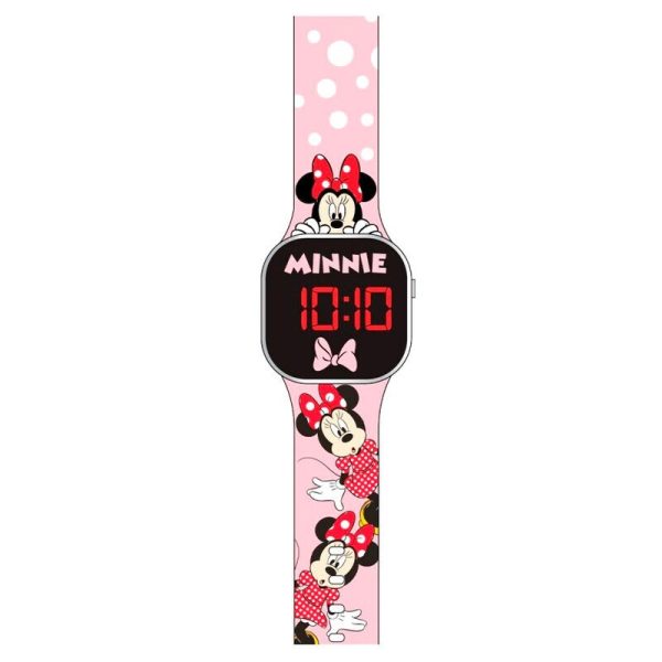 RELOJ LED MINNIE - Image 2