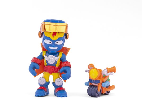 RESCUE TRUCK SUPERTHINGS RESCUE FORCE - Image 6