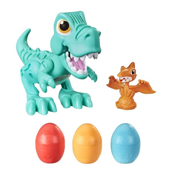 REX EL DINO GLOTON PLAYDOH - Image 2