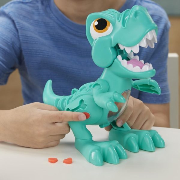 REX EL DINO GLOTON PLAYDOH - Image 3