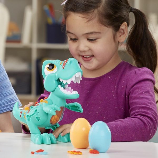 REX EL DINO GLOTON PLAYDOH - Image 4
