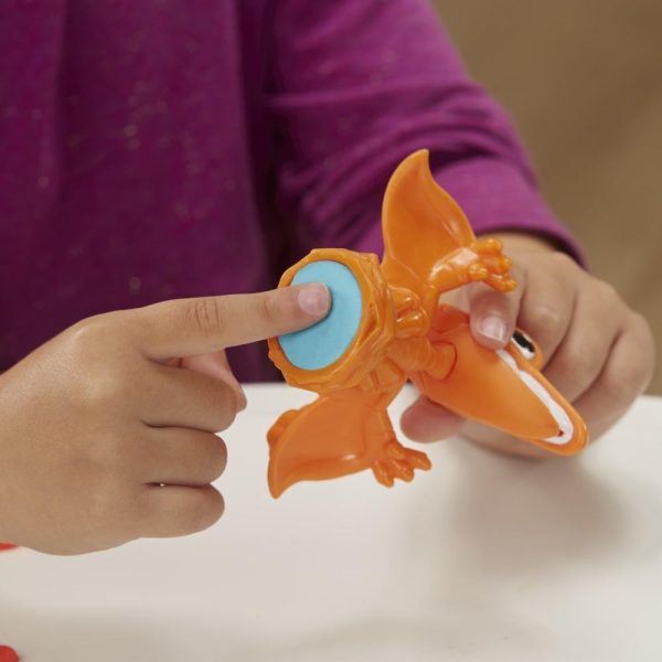 REX EL DINO GLOTON PLAYDOH - Image 6