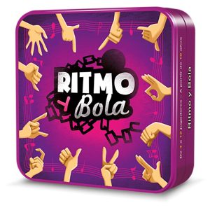 RITMO Y BOLA