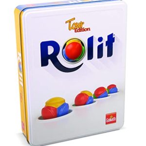 ROLIT VIAJE CAJA METALICA