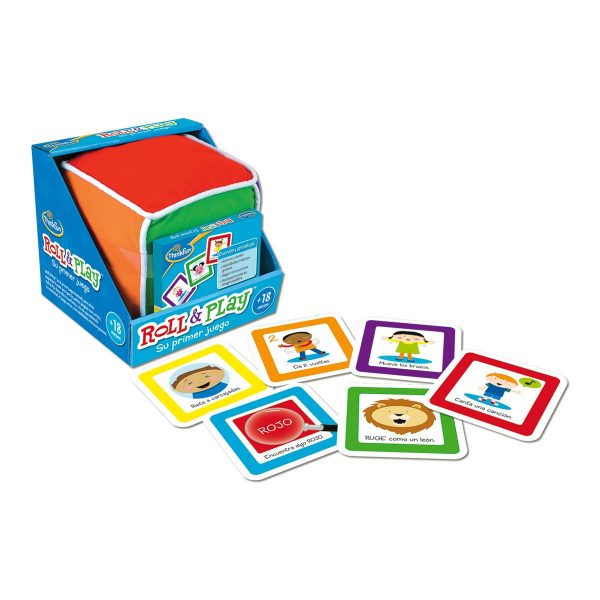 ROLL & PLAY THINKFUN - Image 2