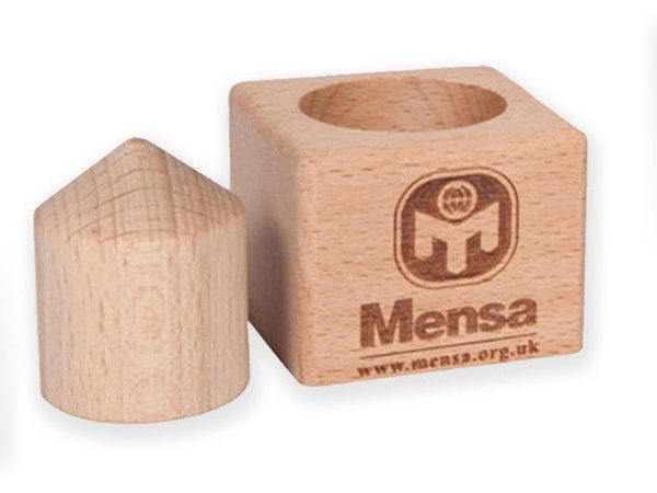 ROMPECABEZAS MENSA BLOCK OUT - Image 2