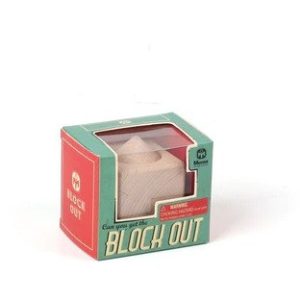 ROMPECABEZAS MENSA BLOCK OUT