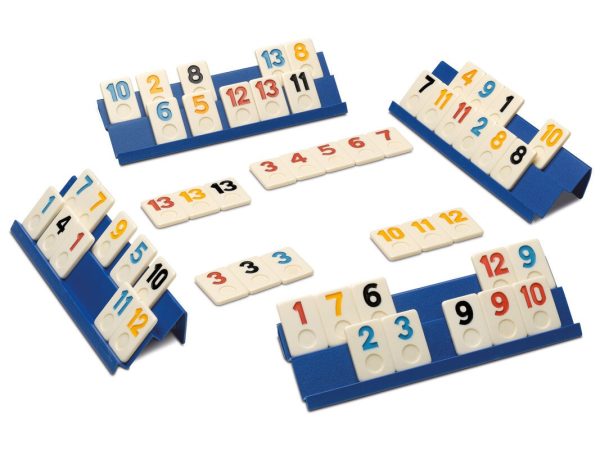 RUMMI CLASIC 4 JUGADORES - Image 2