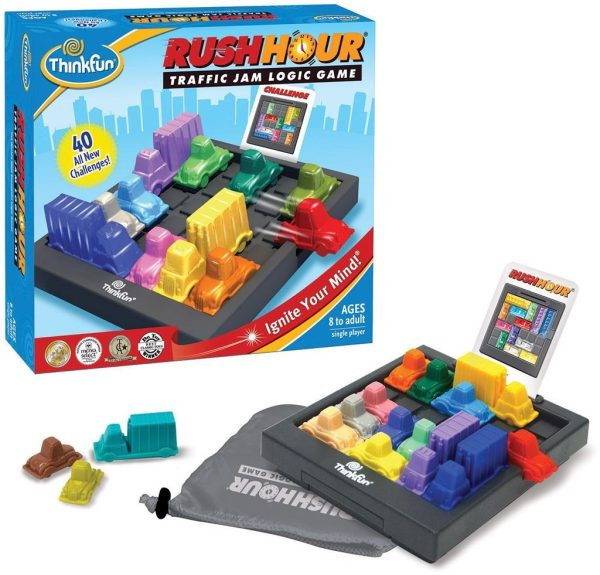 RUSH HOUR THINKFUN - Image 2