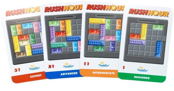 RUSH HOUR THINKFUN - Image 6