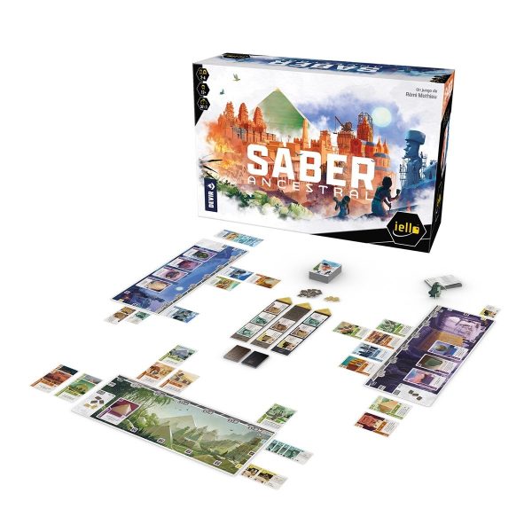 SABER ANCESTRAL - Image 2