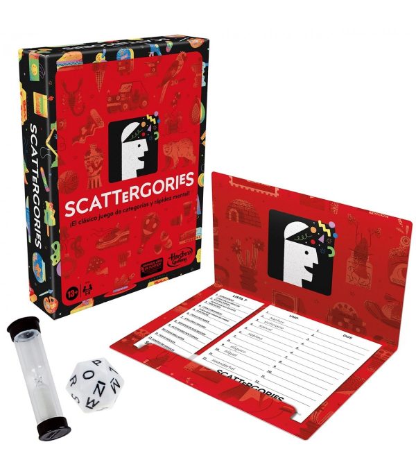 SCATTERGORIES - Image 2
