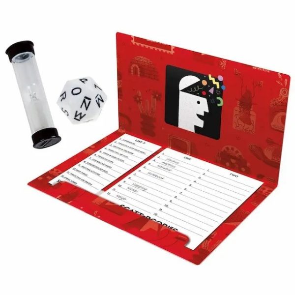 SCATTERGORIES - Image 3