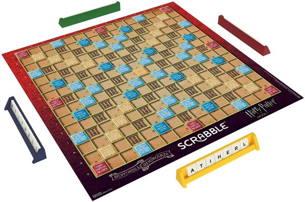 SCRABBLE HARRY POTTER - Image 2