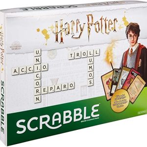 SCRABBLE HARRY POTTER