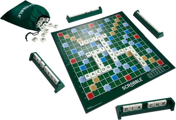 SCRABBLE ORGINAL - Image 2