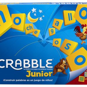 SCRABBLE JUNIOR